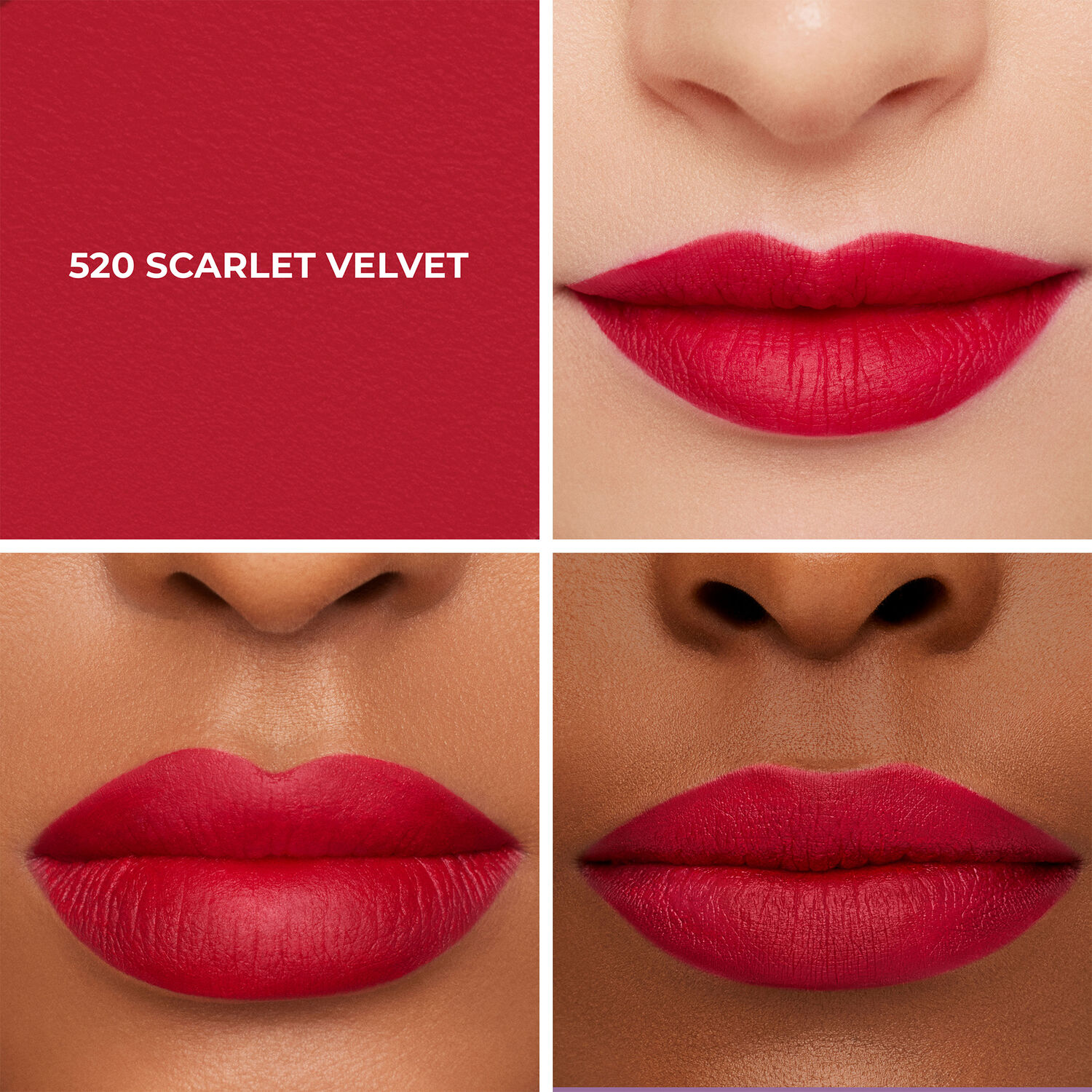 Caviar Smoothing Matte Lipstick Refill - Recharge Rouge à Lèvres