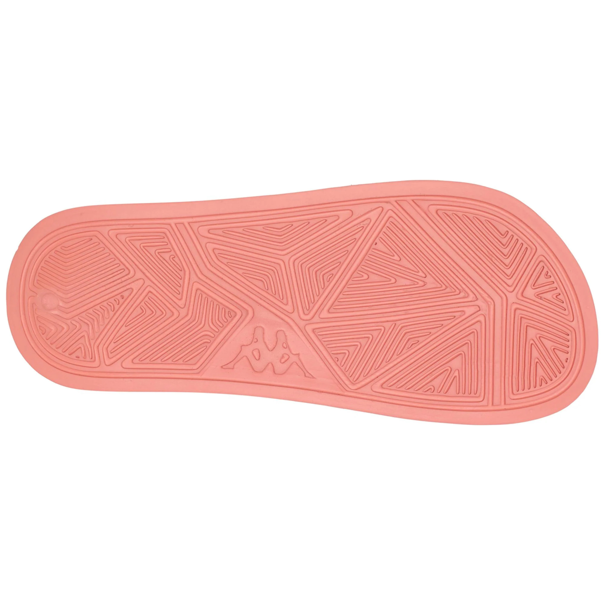 Kappa - Ciabatte Donna Rosa - Logo Sartwow