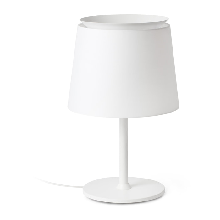 SAVOY Sobremesa blanca/blanca