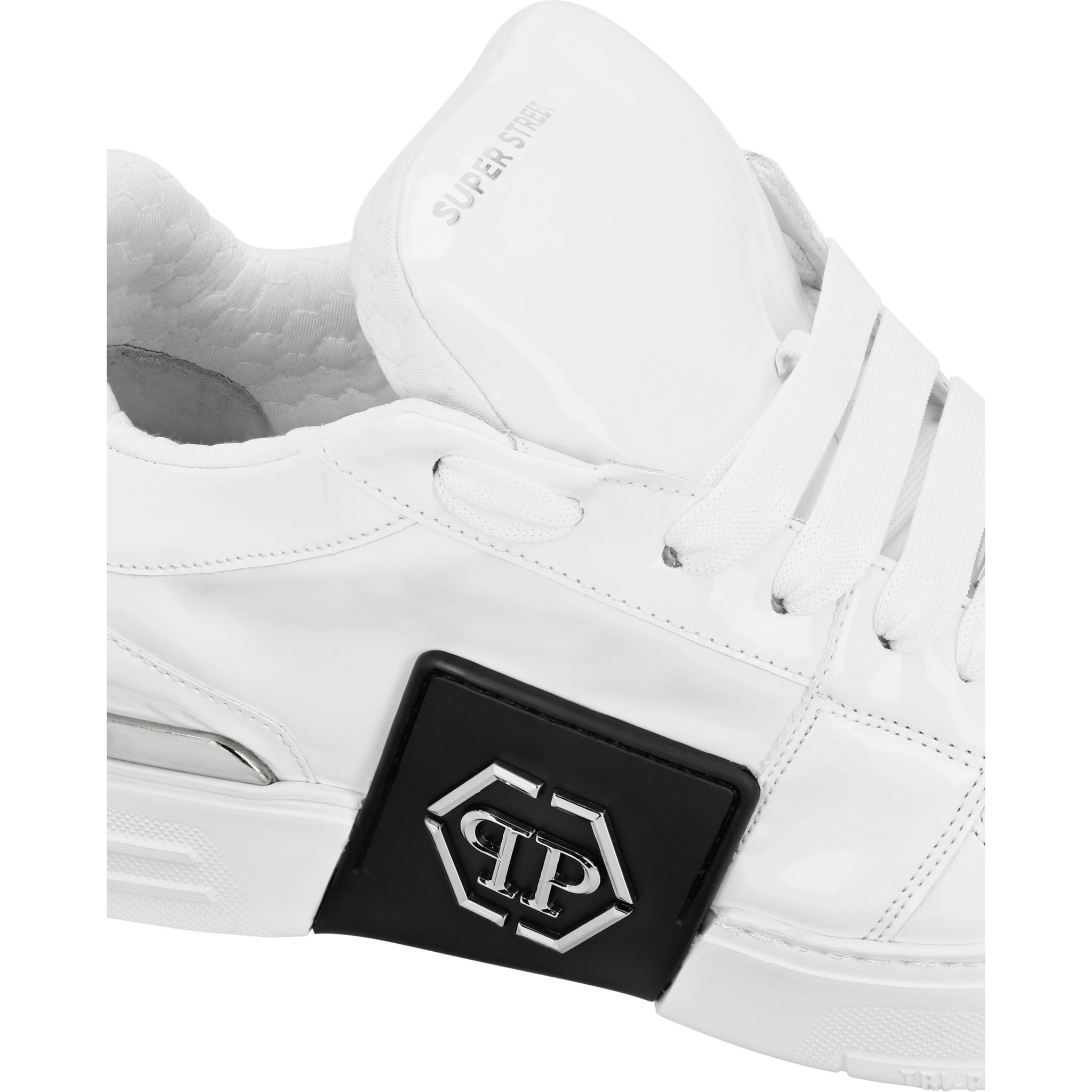 PHILIPP PLEIN Scarpe da ginnastica basse SUPER STREET