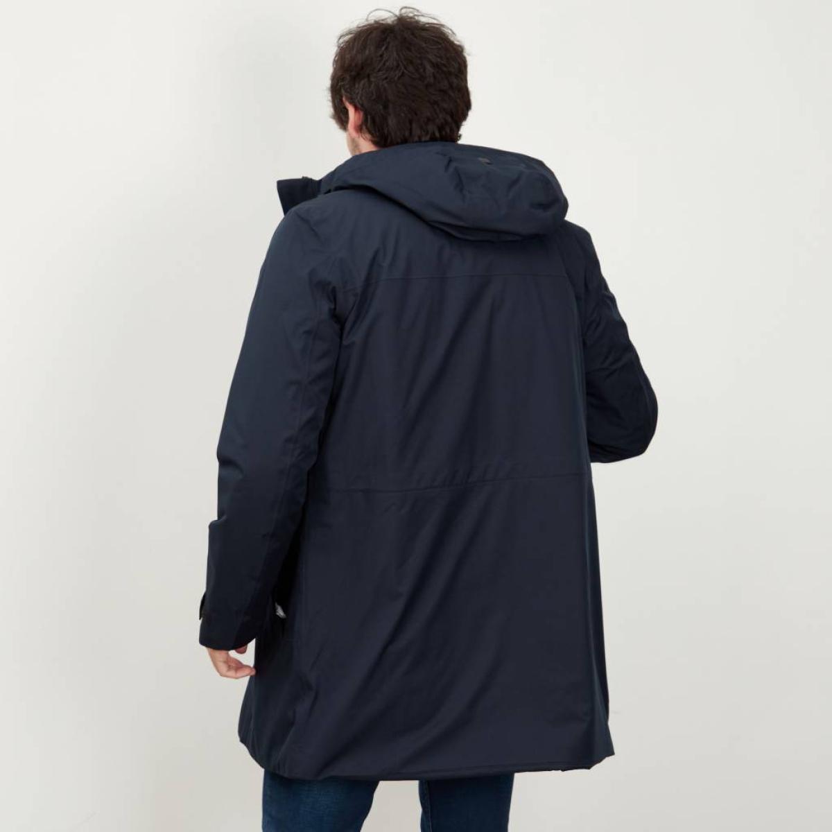 ABRIGO GEOX M CLINTFORD PARKA