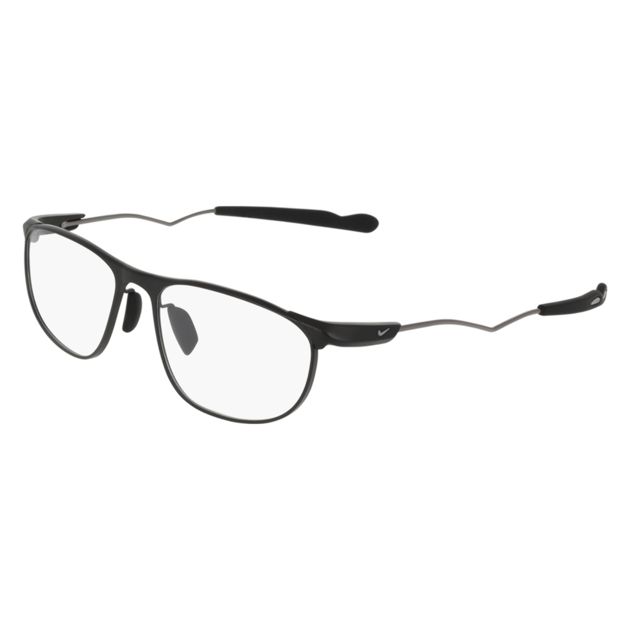 Gafas de Vista Nike 6096 001 de Titanio Hombre 56 mm