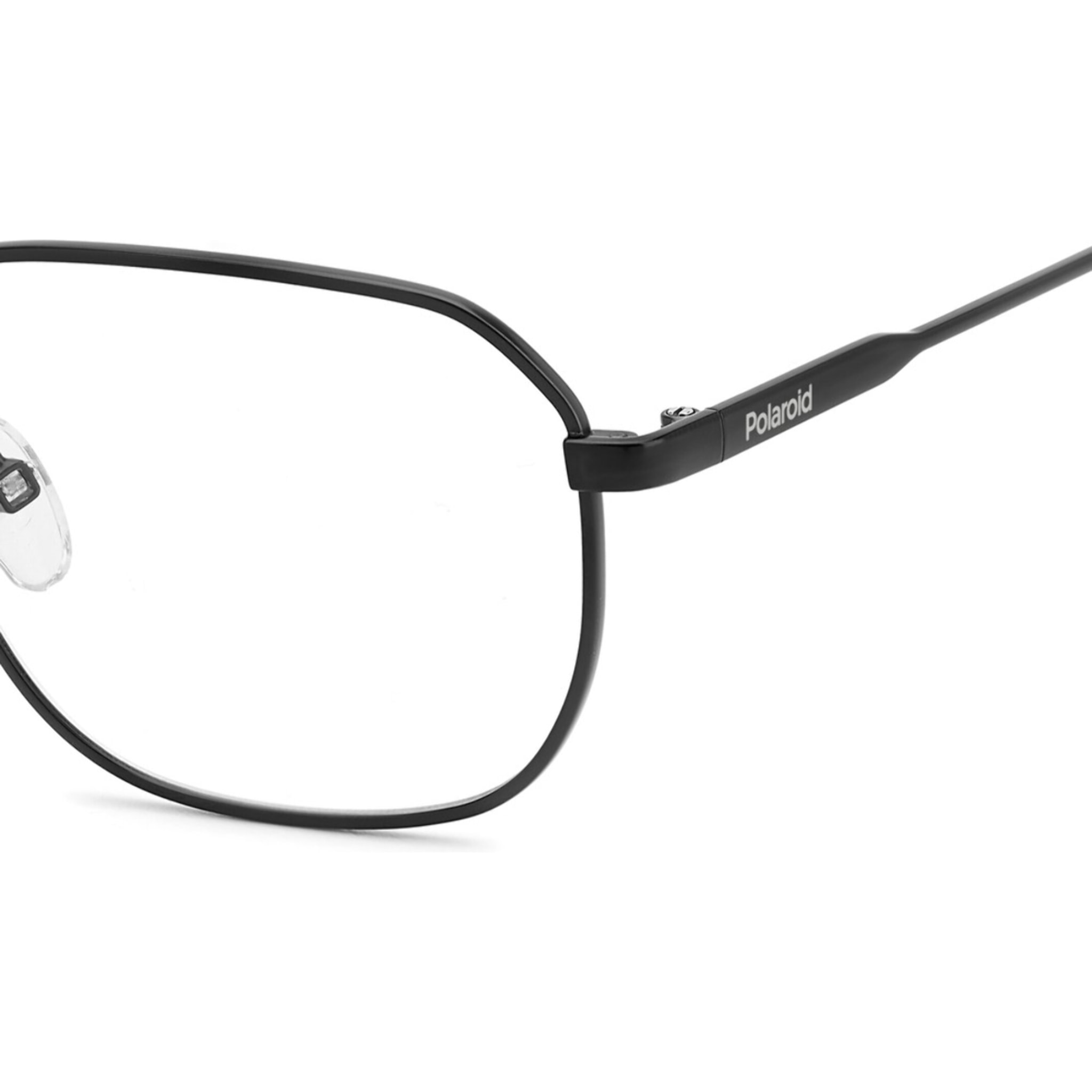 Gafas de Vista Polaroid PLD D538 003 de Metal Hombre 57 mm