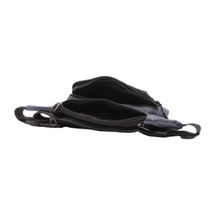 Marsupio  da uomo Textile Polyester 30x13x8 cm