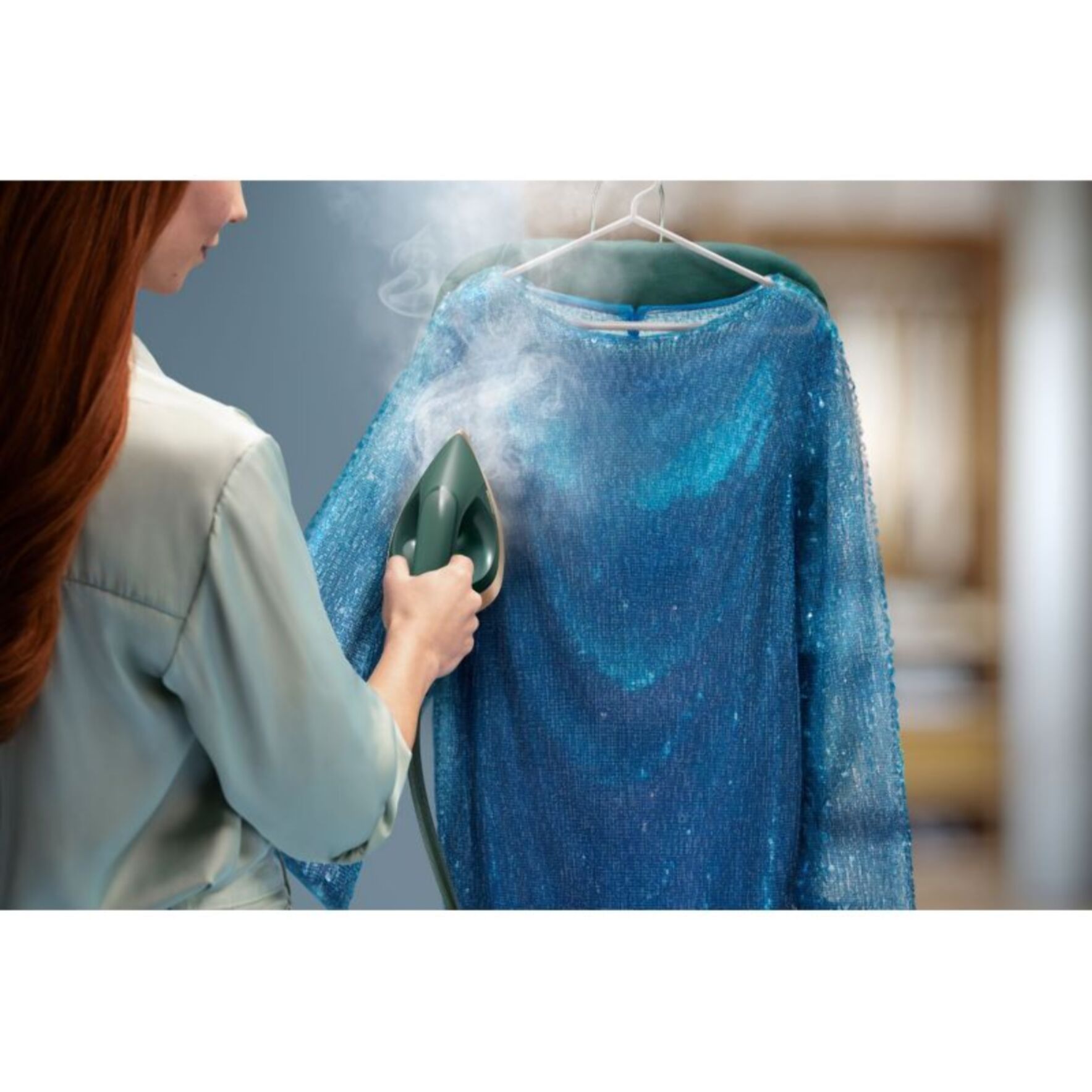 Défroisseur vapeur PHILIPS AIS6020/70 défroisseur All-in-one