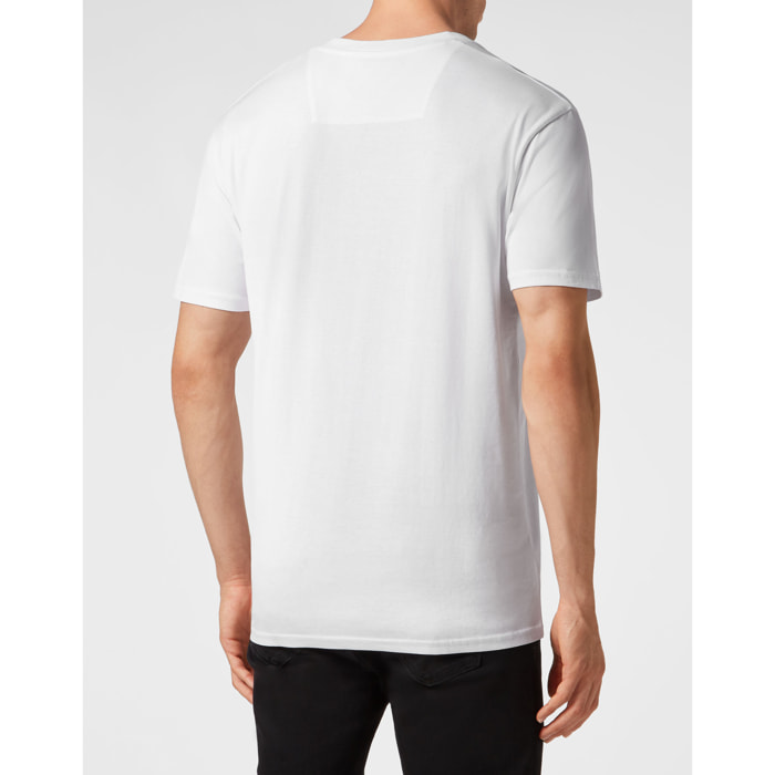 PHILIPP PLEIN Maglietta con scollo a V