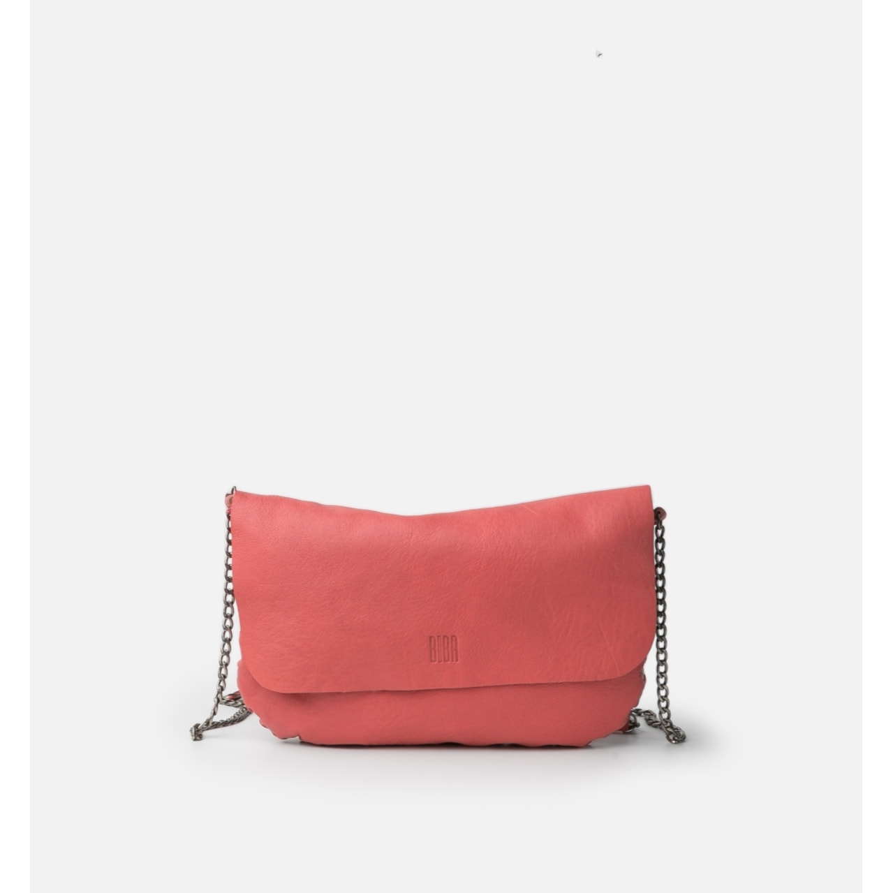 Bandolera BIBA Orange de piel