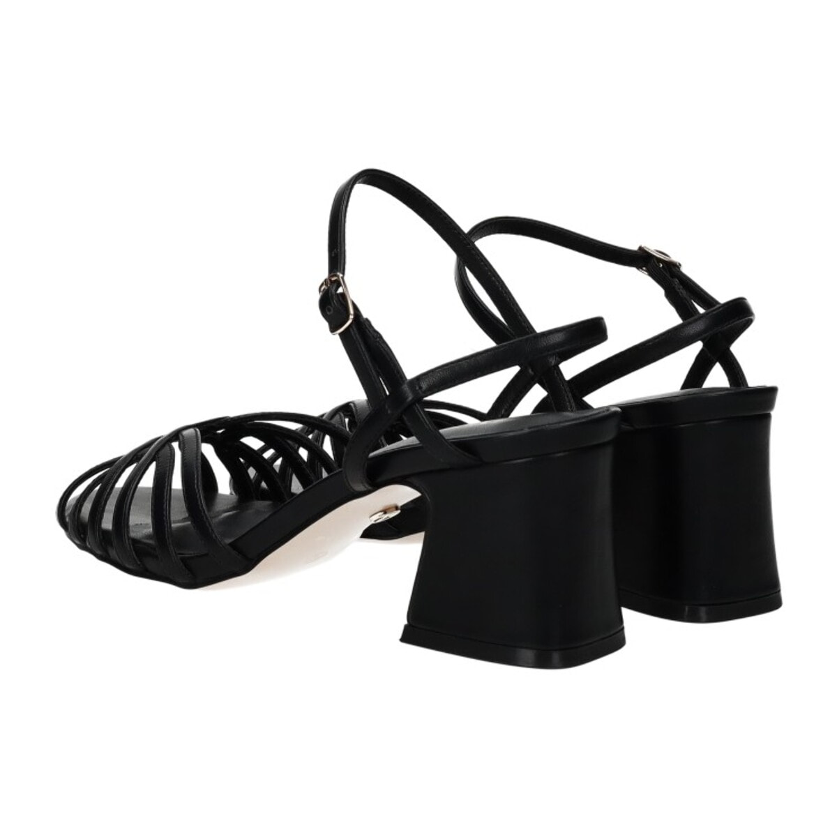 Sandali Donna Tata Italia Nero