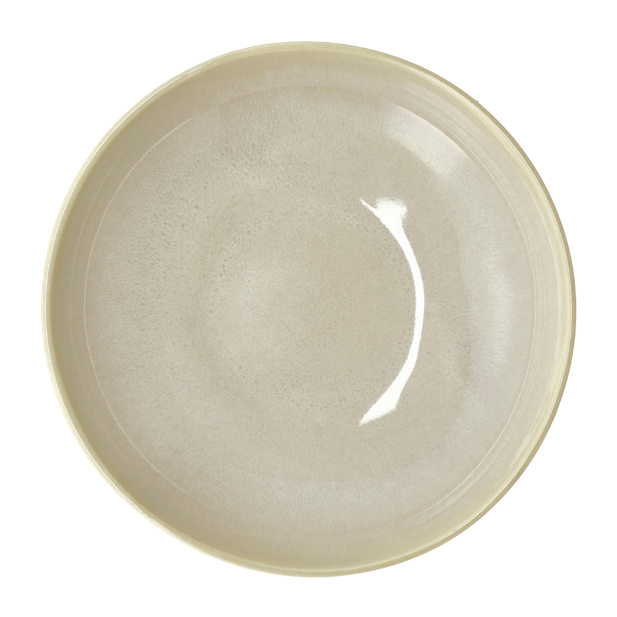 Assiette à pâtes Shoku