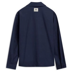 Kappa - Chaquetas Hombre Azul - Algot