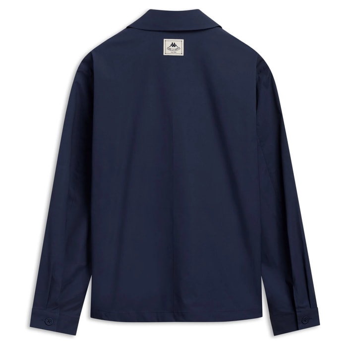 Kappa - Chaquetas Hombre Azul - Algot