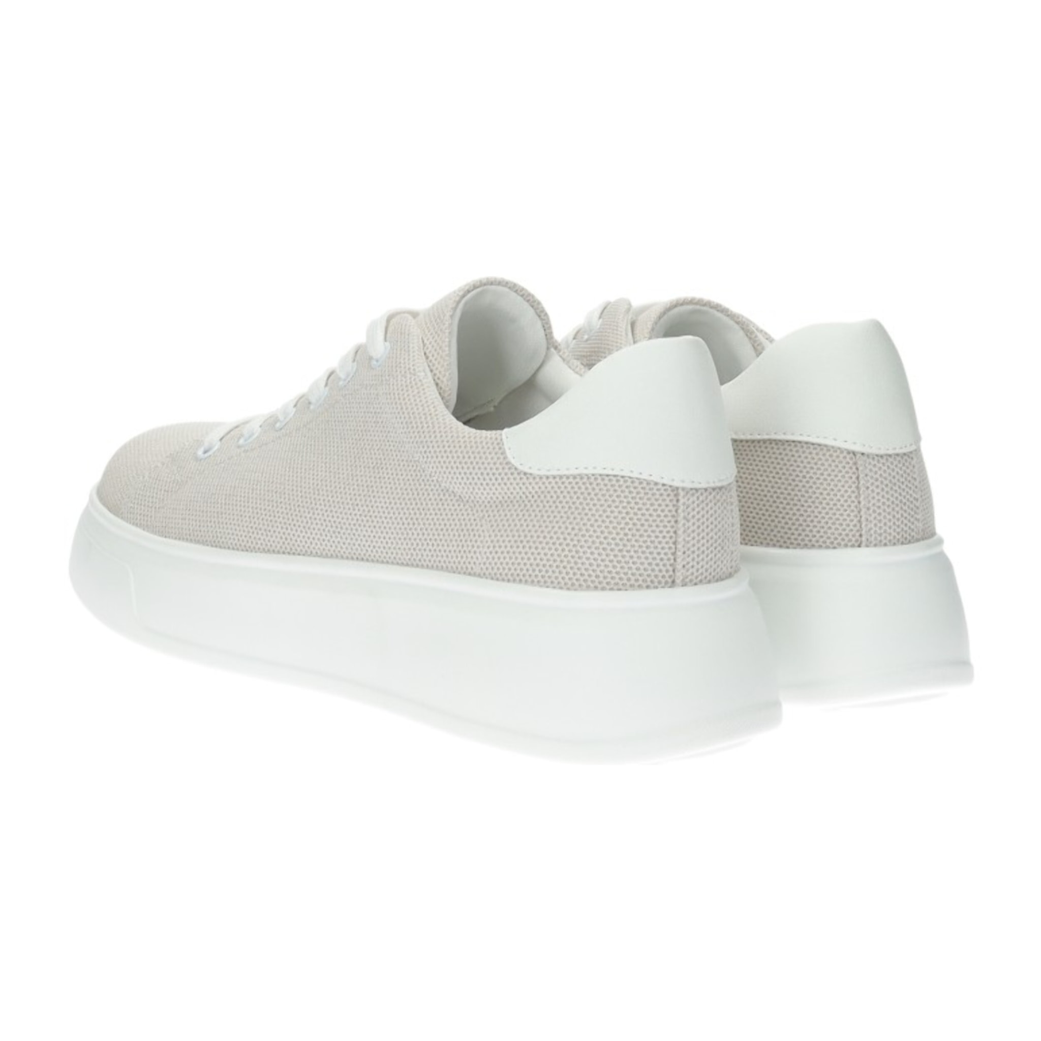 Sneakers Donna Tata Italia Beige