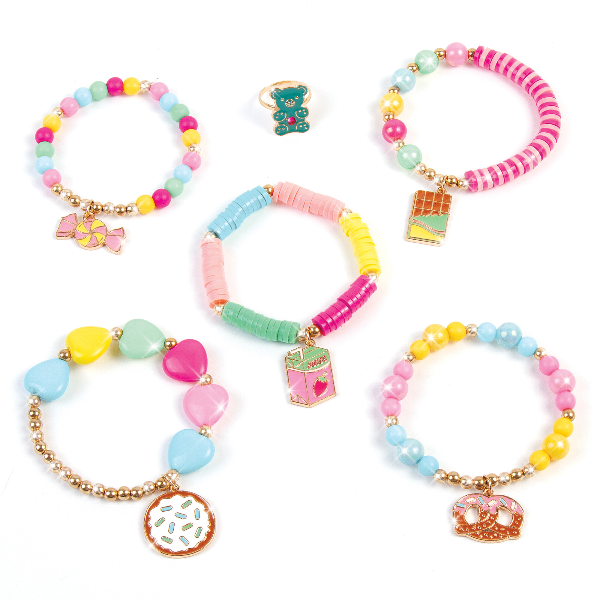 Distributore Automatico di Gioielli Fai da Te