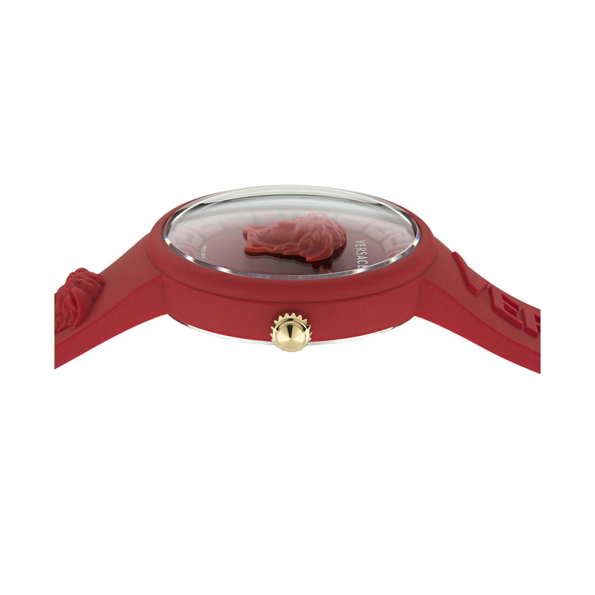 Versace Orologio Analogico Al Quarzo Medusa Pop