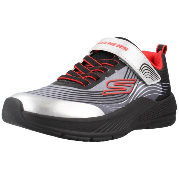 Zapatillas Niño Microspec Advance Gris