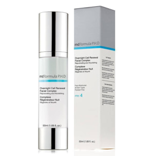 MD Complejo Facial Renovador Celular Overnight 50ml