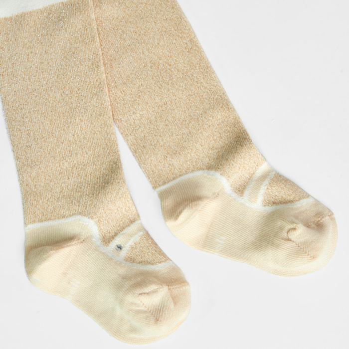 Leotardo de bebé niña -BCI