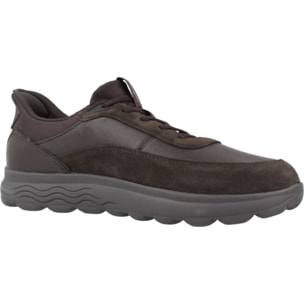 Sneakers de  Hombre de la marca GEOX  modelo D SPHERICA PLUS A MARRON