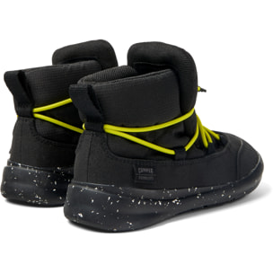 Sneakers - CAMPER Ergo - Nero - Tessile tecnico