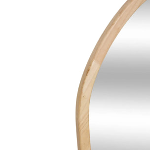 Miroir organique Tamy 150x74,5cm