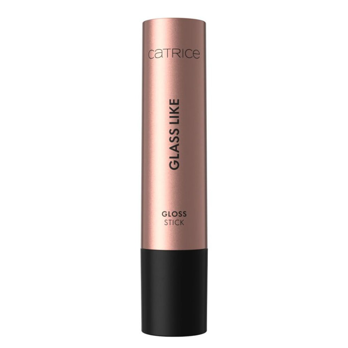 Glass Like - Gloss en Stick Hydratant Parfum Vanille