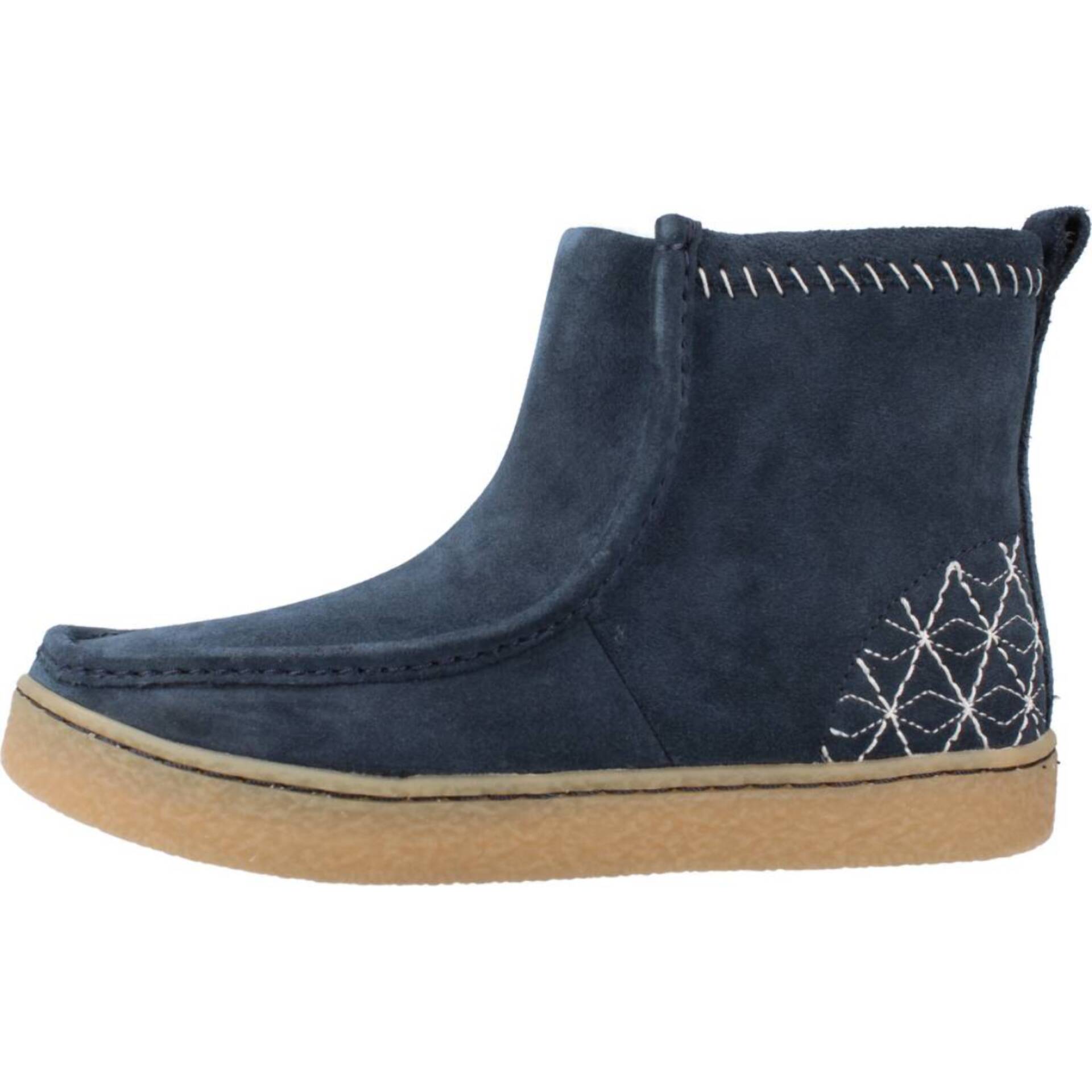 Botines Mujer de la marca CLARKS  modelo BARLEIGH PULL Blue