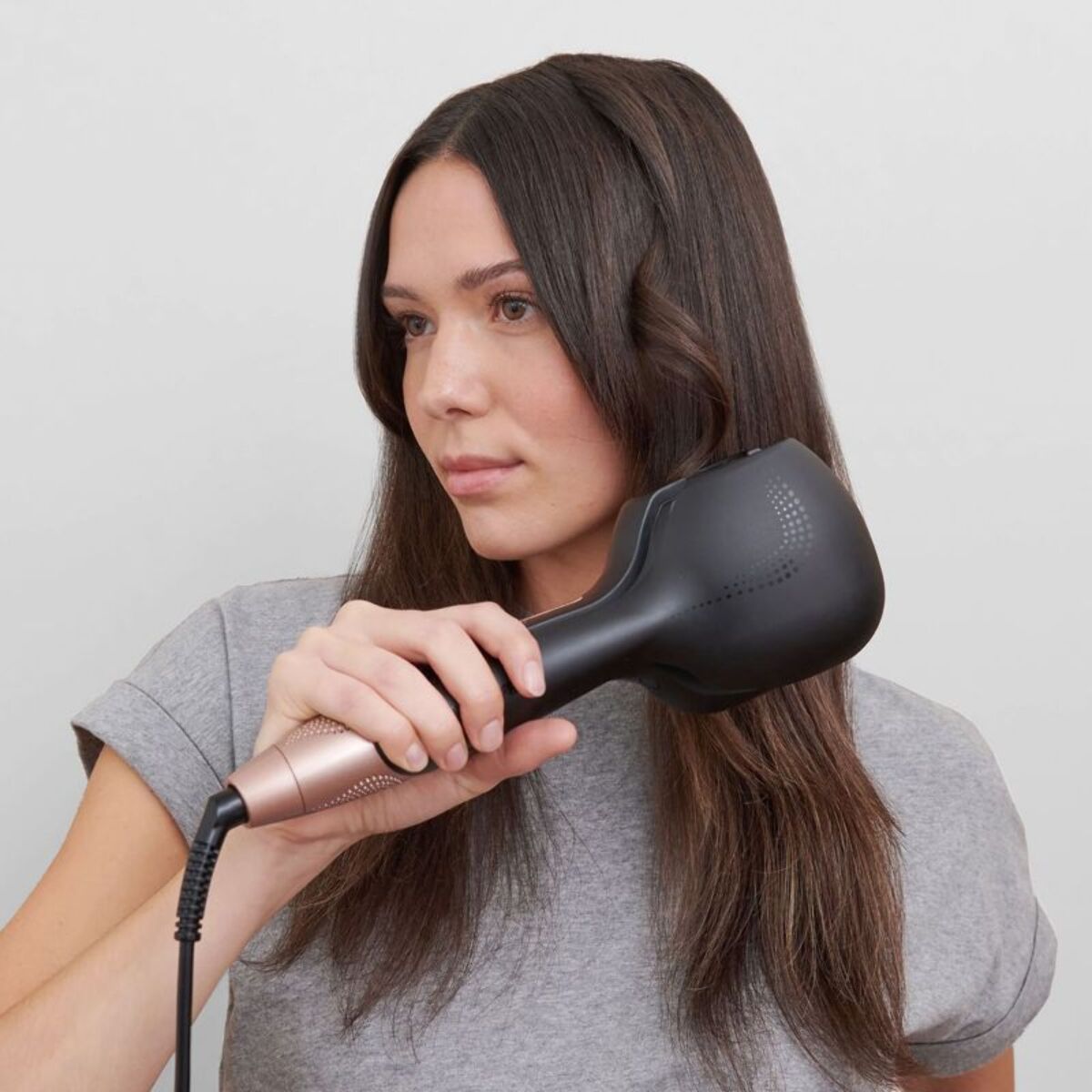 Fer à boucler BABYLISS C1900E Wave Secret Air