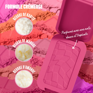 NYX Professional Makeup Buttermelt Blush Blush BUTTA WITH TIME