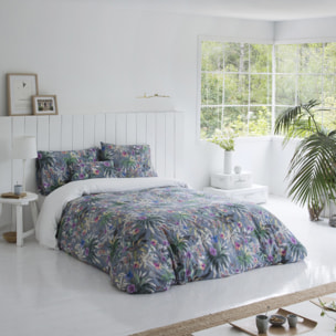 Housse de couette Timanfaya Tropic 100% coton 79 cm/2