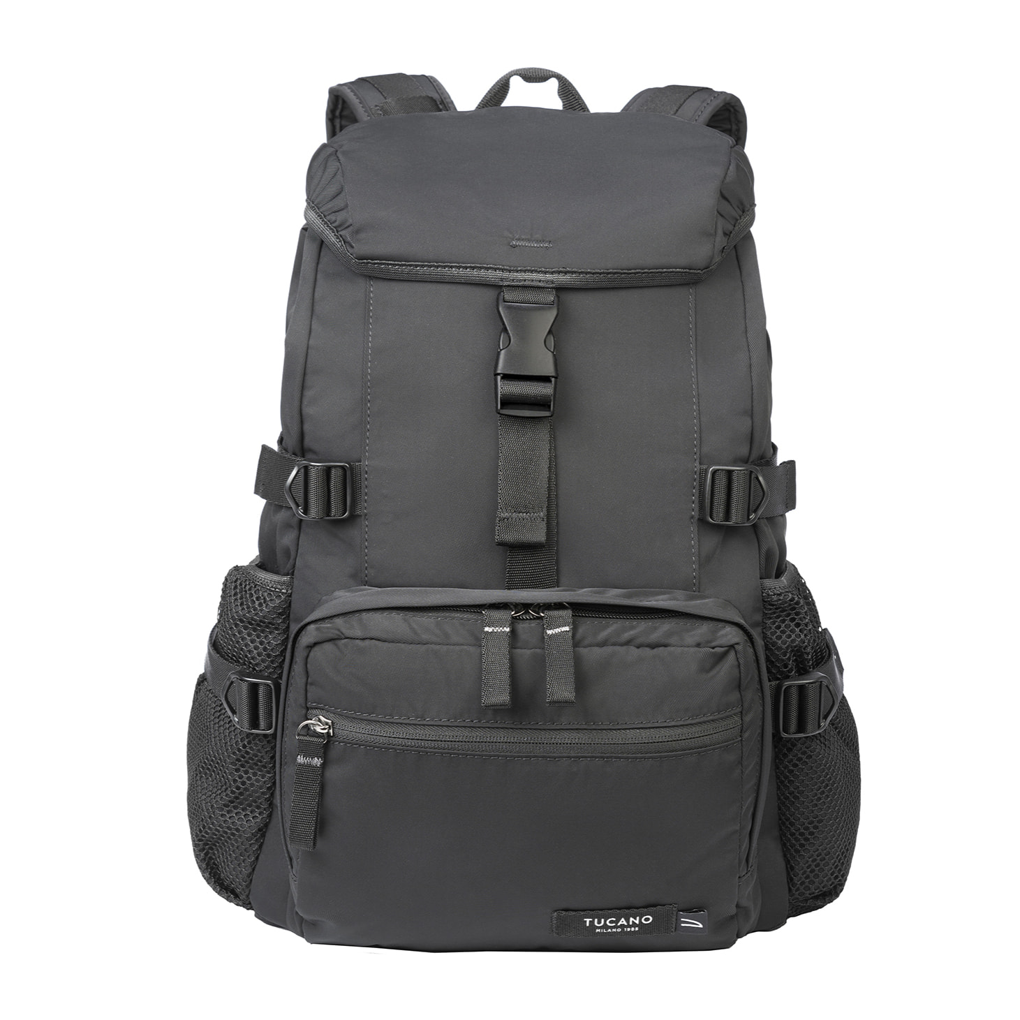 Zaino  unisex polyethylene terephthalate 100% Recycled polyethylene terephthalate 28x37x15 cm