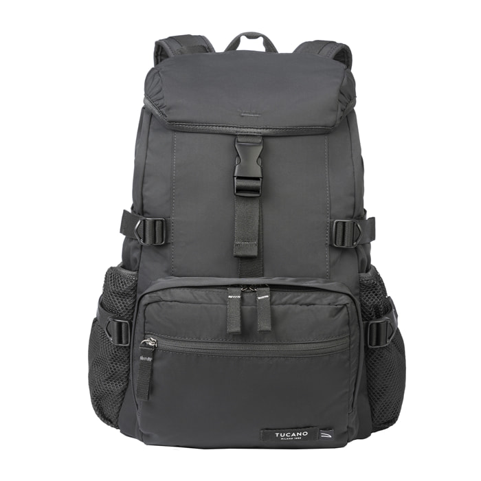 Zaino  unisex polyethylene terephthalate 100% Recycled polyethylene terephthalate 28x37x15 cm