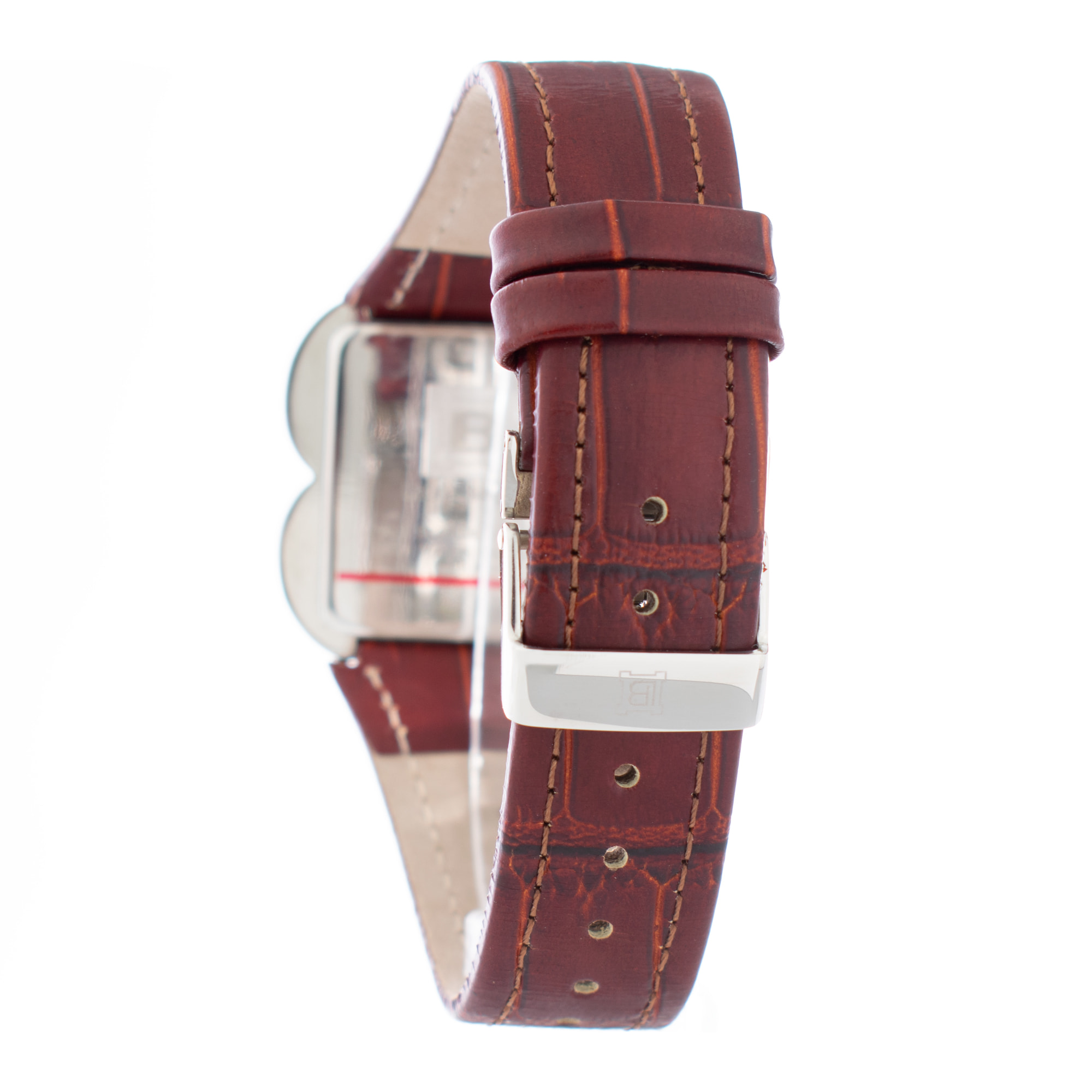 Reloj Laura Biagiotti LB0001L-10 Mujer Analogico Cuarzo con Correa de Piel