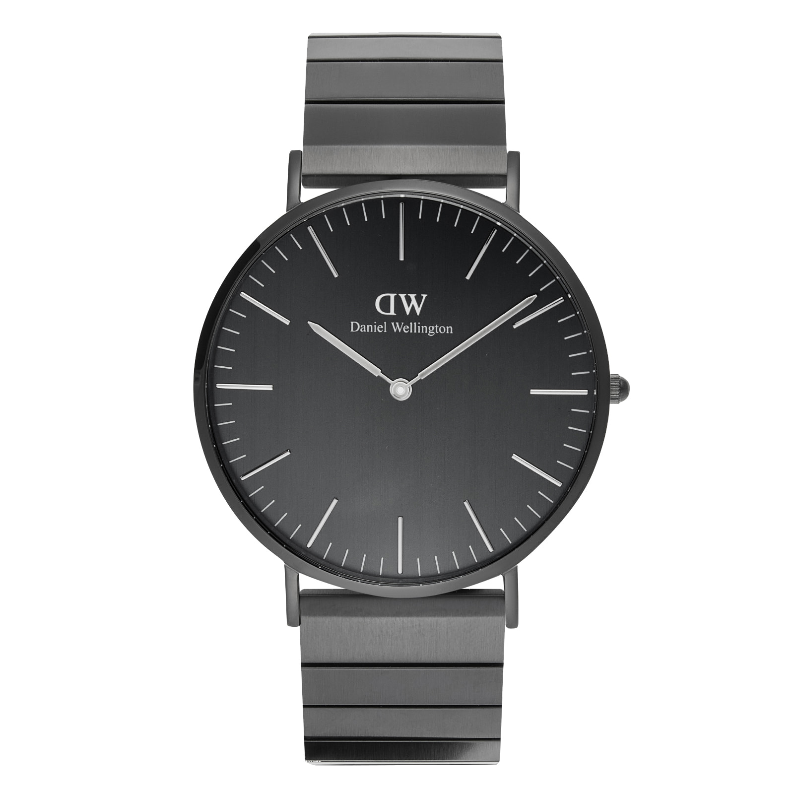 Reloj Daniel Wellington DW00100778 Hombre Analogico Cuarzo con Correa de Acero inoxidable