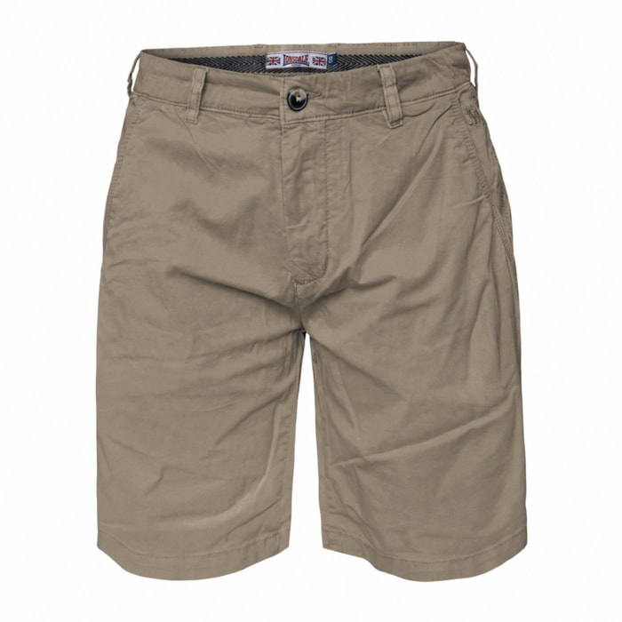 Bermuda Uomo Cotone LONSDALE Chino