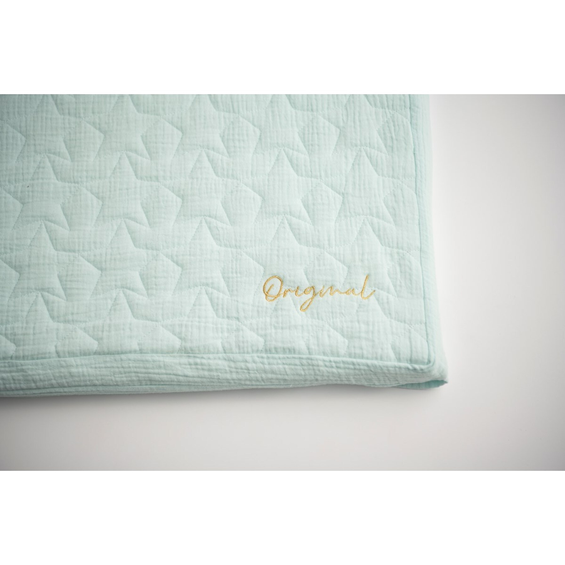 Housse de matelas à langer en coton