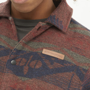 Chaqueta acolchada TIMBER Hydroponic