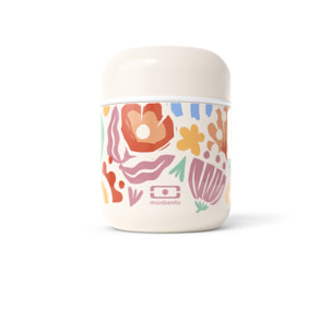 Lunch box isotherme Capsule 280ml Papercut