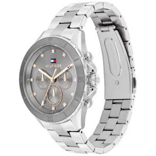Reloj Tommy Hilfiger 1782742 Hombre Analogico Cuarzo con Correa de Acero inoxidable