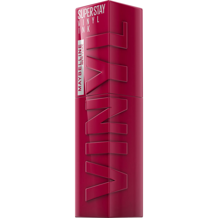 Maybelline New York Superstay Vinyl Ink Encre à Lèvres Effet Vinyl 30 Unrivaled