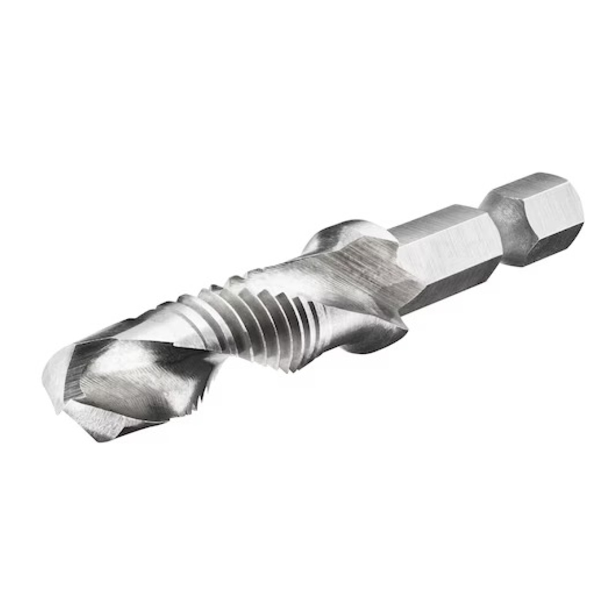 5 forets à tarauder 156 mm emmanchement hexagonal - DEWALT - DT50060-QZ