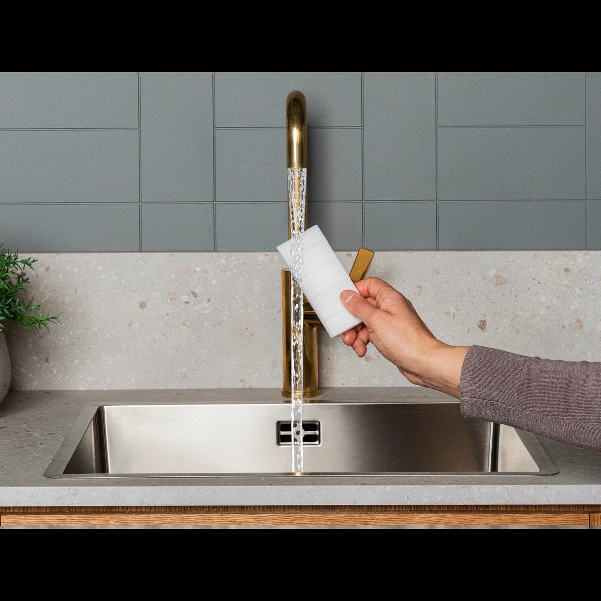 AEG Performance Kit Mopa para Robot Serie 6000 AFR3W