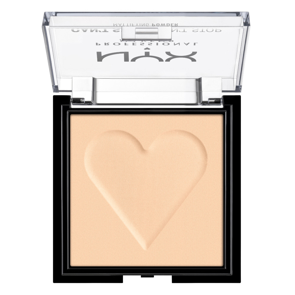 NYX Professional Makeup Can't Stop Won't Stop Poudre Light