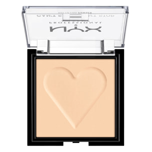 NYX Professional Makeup Can't Stop Won't Stop Poudre Light