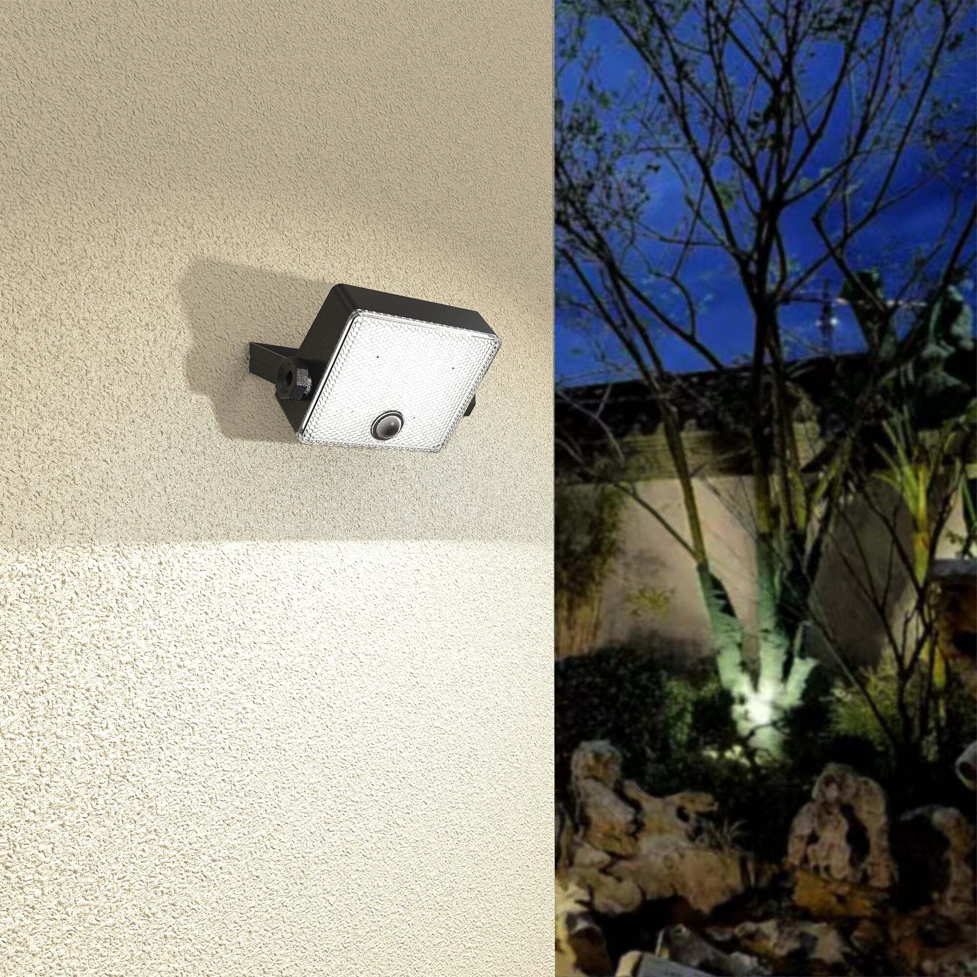 Projecteur solaire orientable FLICKY 500