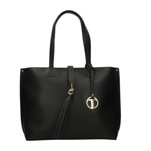 Borsa Adulto unisex Tata Italia Nero