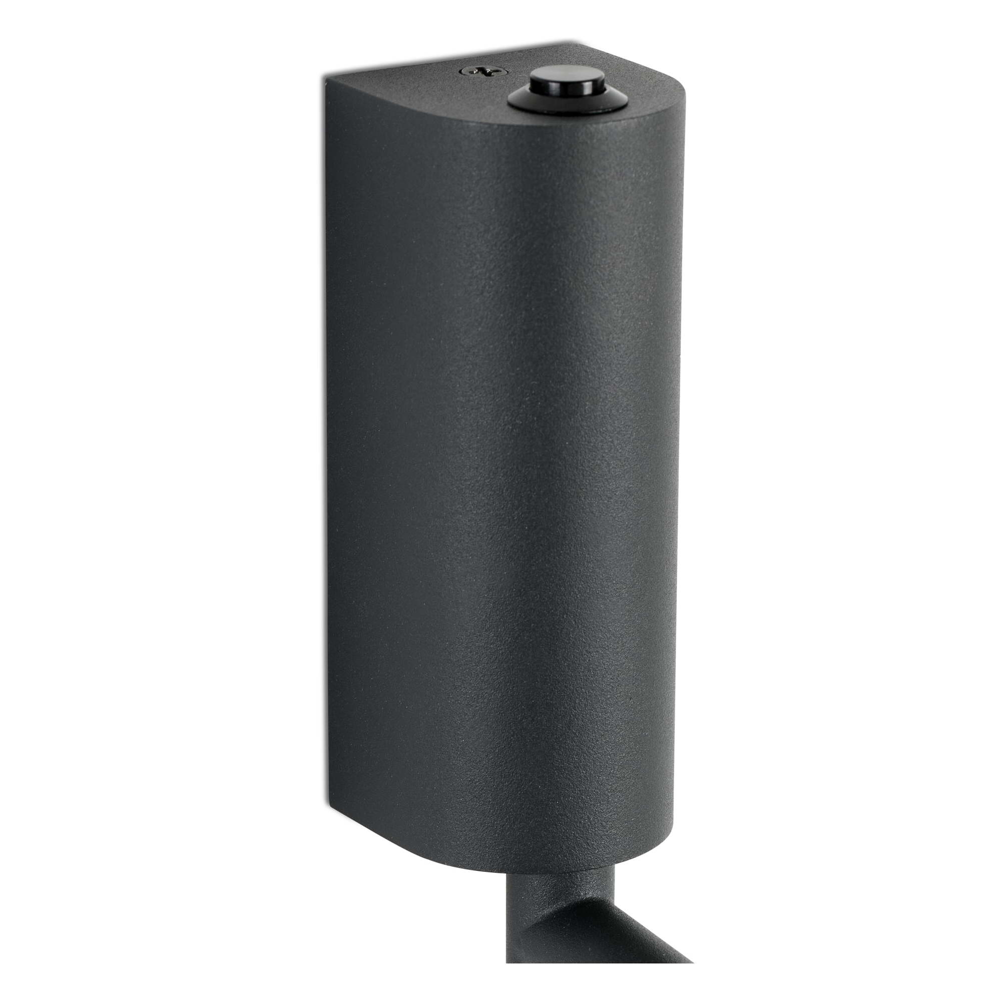 RON Aplique gris oscuro/blanca