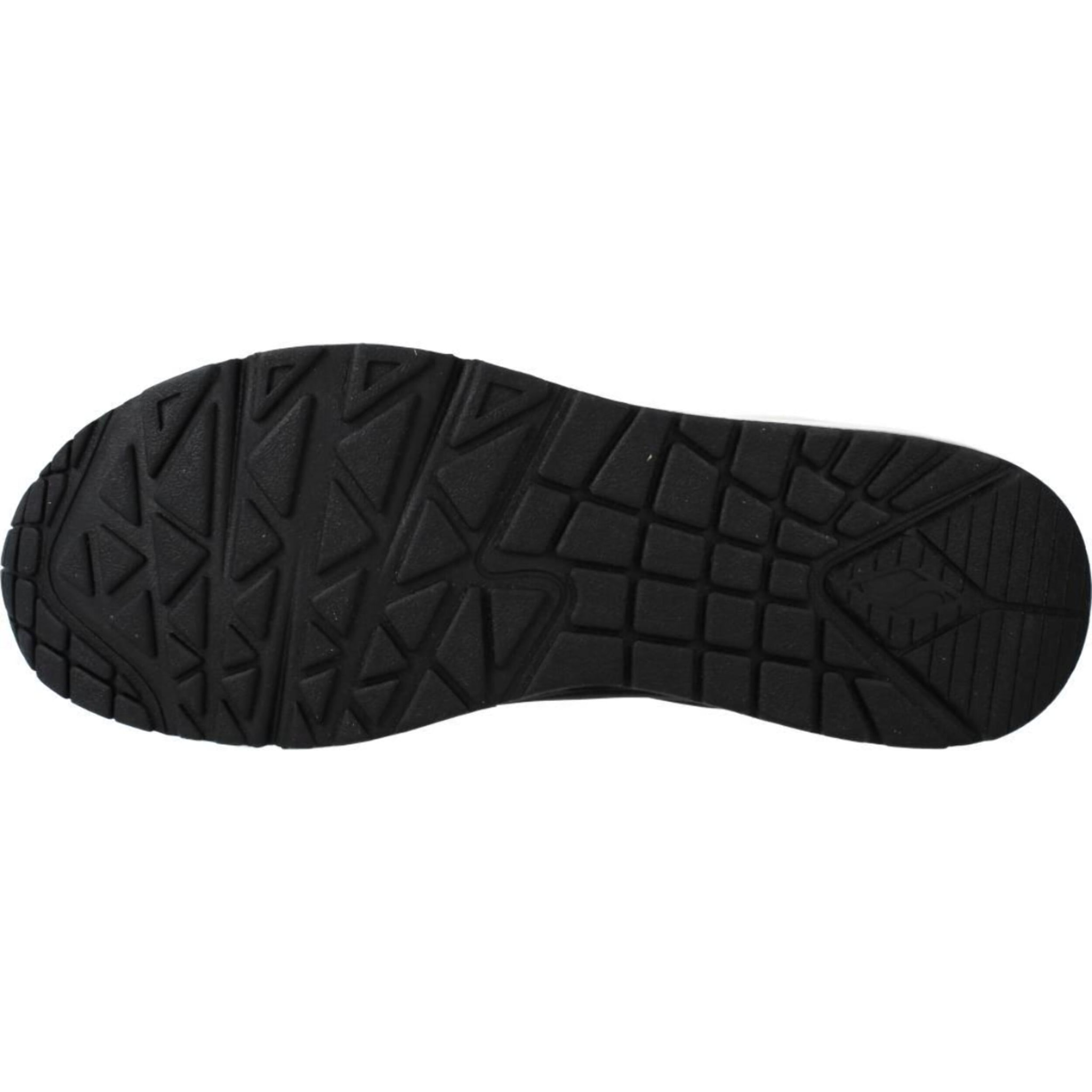 Sneakers De  Mujer Shimmer Away Negro
