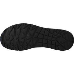 Sneakers De  Mujer Shimmer Away Negro