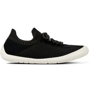 Zapatillas - CAMPER Path - Negro - Textil técnico (poliéster reciclado)