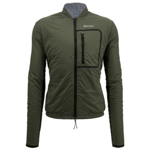 Alpha T - Chaqueta - Verde Militar - Hombre